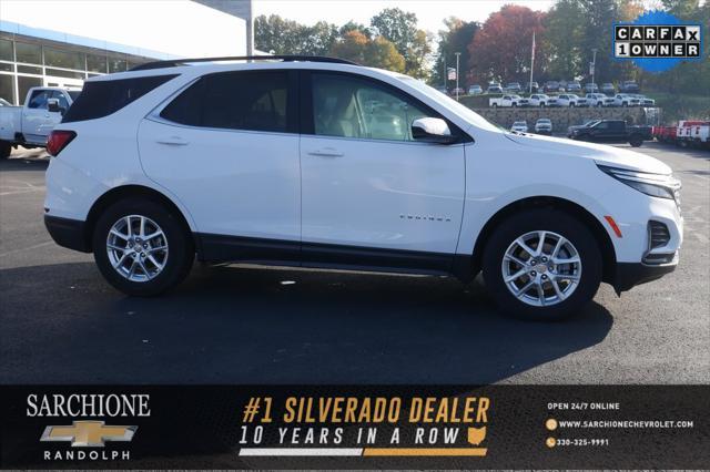 2022 chevrolet equinox 1lt