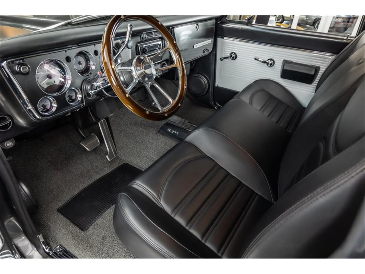 1969 chevrolet c/k 10