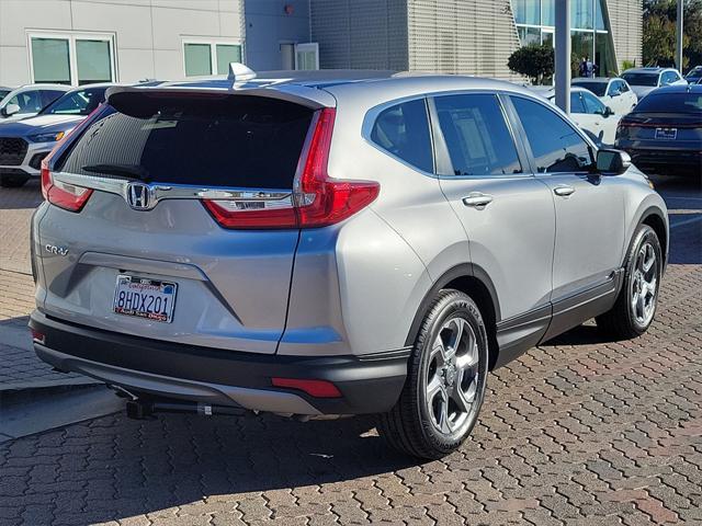 2018 honda cr-v ex
