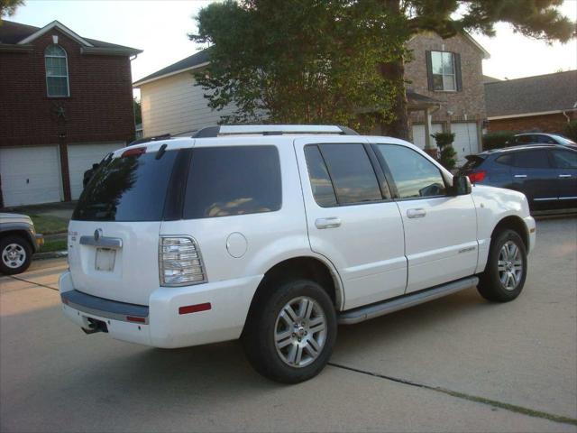 2010 mercury mountaineer premier