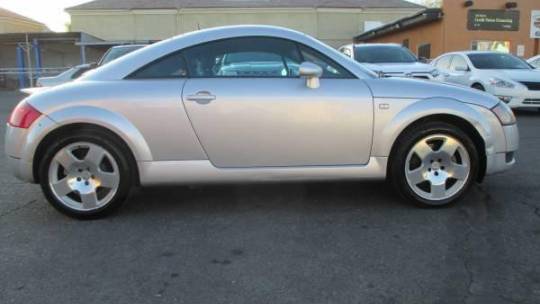 2001 Audi TT