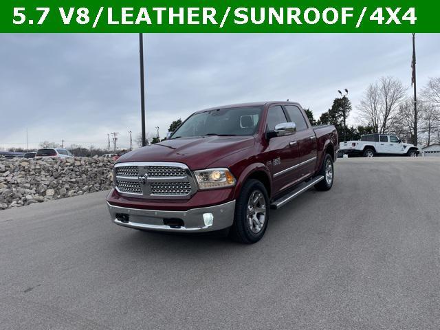 2018 ram 1500 laramie