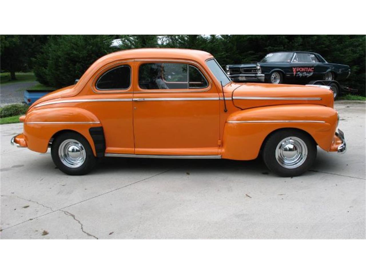 1946 ford club coupe