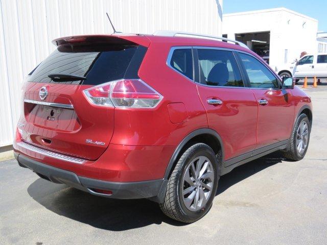 used 2016 nissan rogue sl laconia, nh 03246 for sale in laconia, new hampshire
