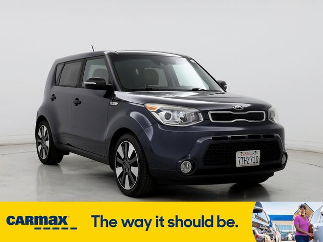 2016 kia soul !