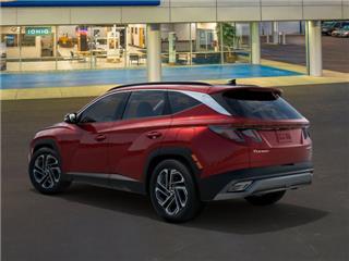 2025 Hyundai Tucson limited