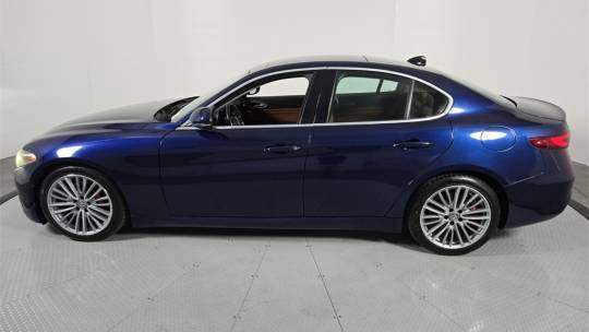 2017 Alfa Romeo Giulia
