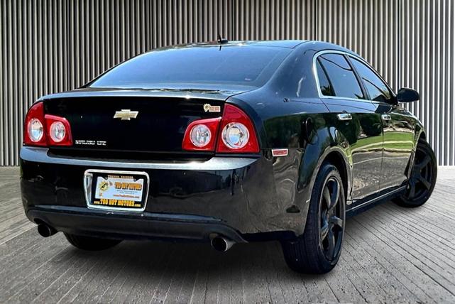 2011 chevrolet malibu ltz