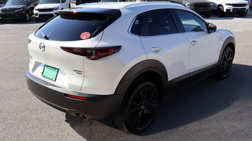 2021 mazda cx-30 2.5 turbo