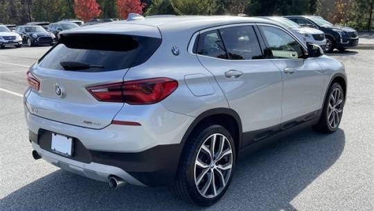 2018 BMW X2