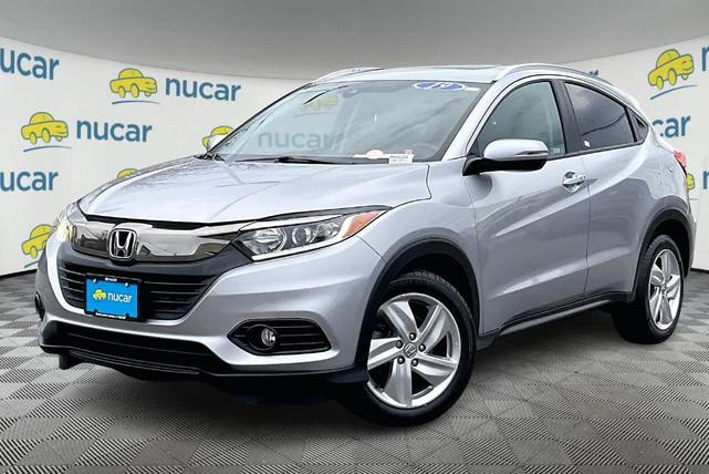 2019 honda hr-v ex