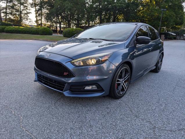2018 ford focus st