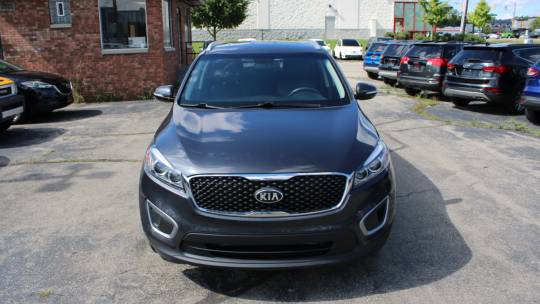 2016 Kia Sorento