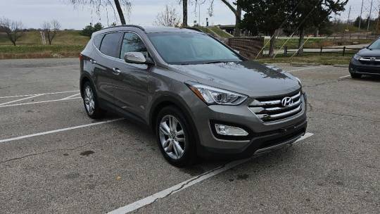 2013 Hyundai Santa fe sport