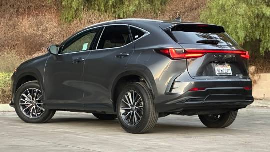 2022 Lexus NX