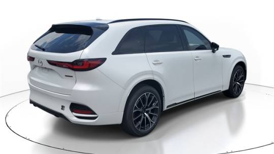 2025 Mazda CX-70