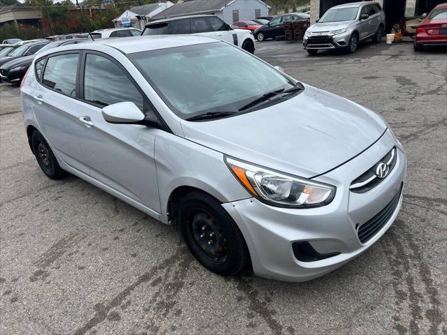 2015 hyundai accent gs
