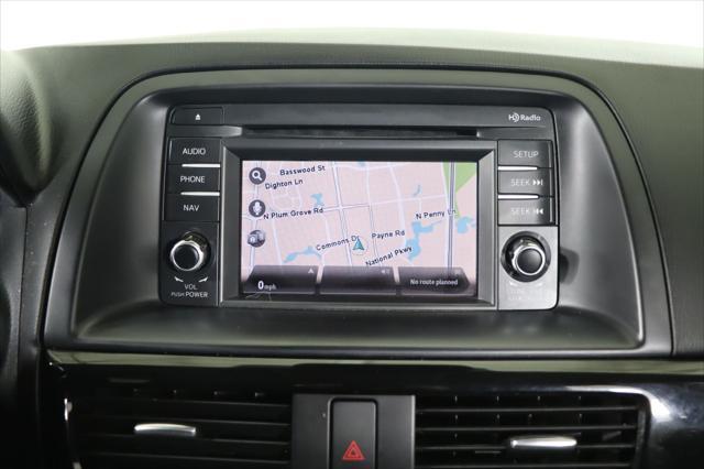 2014 mazda cx-5 grand touring