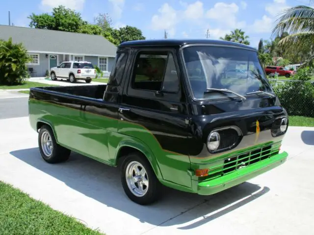 1967 ford econoline truck f-100