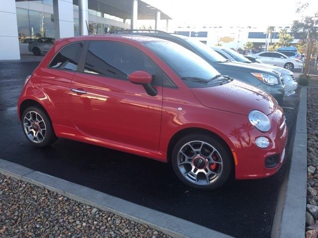 2013 fiat 500 sport sport 2dr hatchback for sale in las vegas, nevada