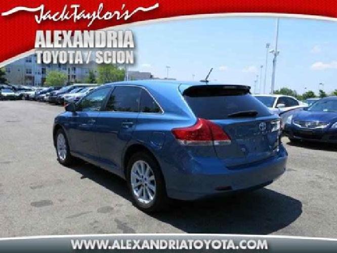 2010 toyota venza in alexandria, va