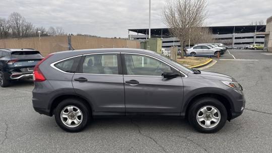 2016 Honda CR-V