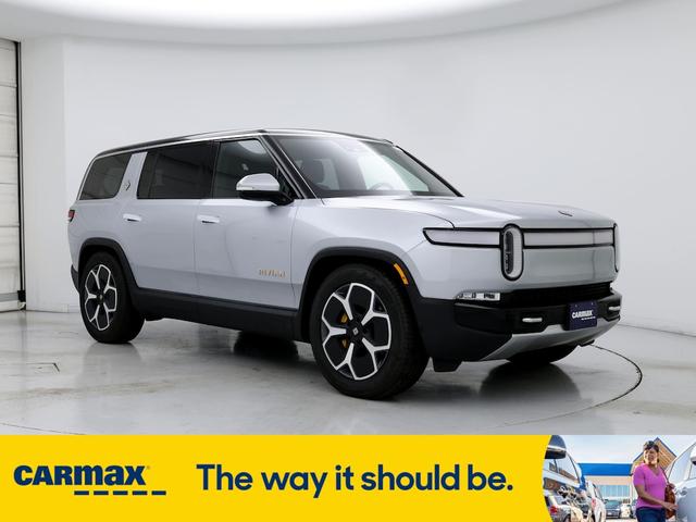 2023 rivian r1s adventure quad-motor large