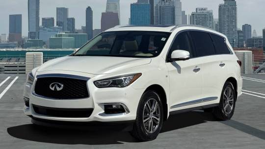 2019 Infiniti QX60
