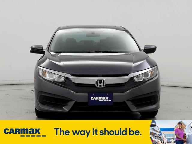 2017 honda civic ex