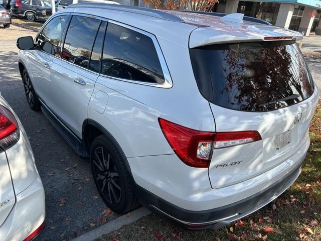 2020 honda pilot touring 8-passenger