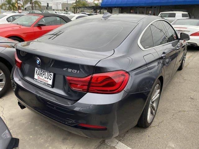 2018 bmw 4 series 430i in arleta, california