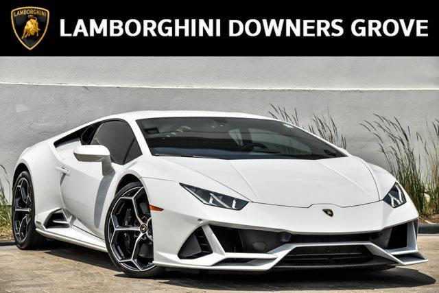 2020 lamborghini huracan evo coupe awd