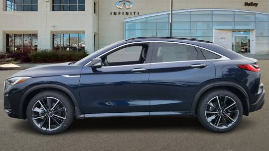 2025 Infiniti QX55
