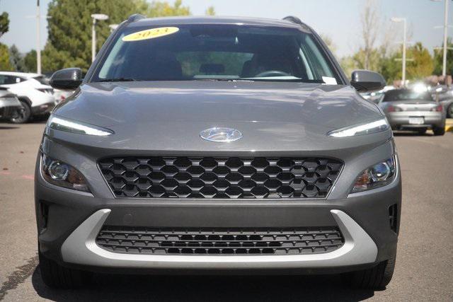 2023 hyundai kona sel