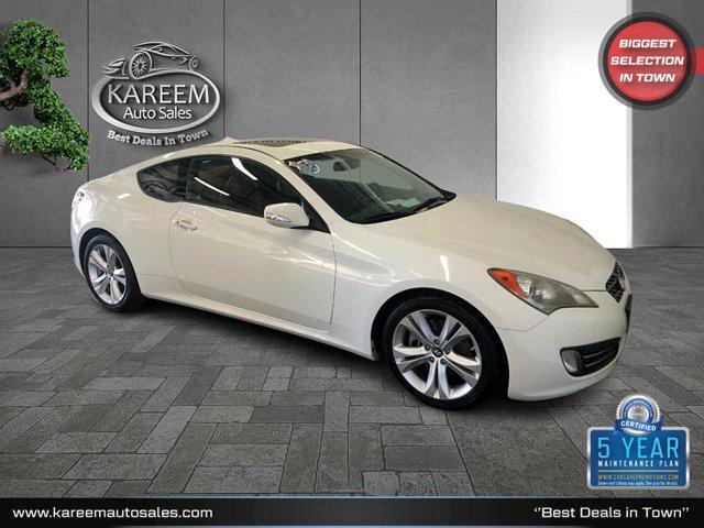2010 hyundai genesis coupe 3.8 grand touring
