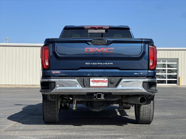2023 gmc sierra 3500 slt