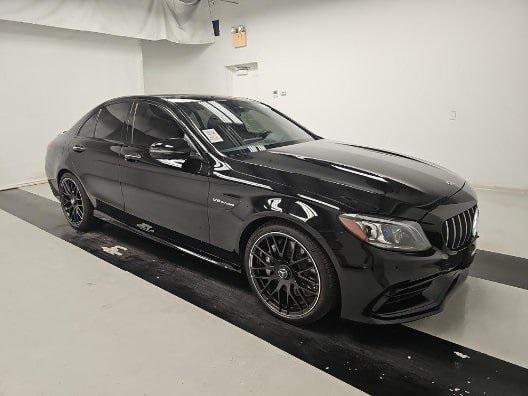 2019 mercedes-benz amg c 63 c 63 amg