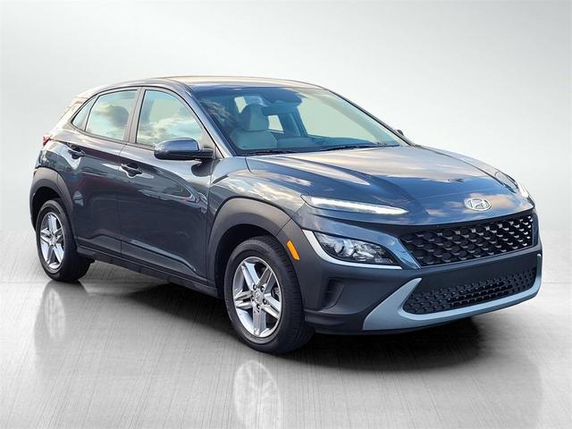 2022 hyundai kona se