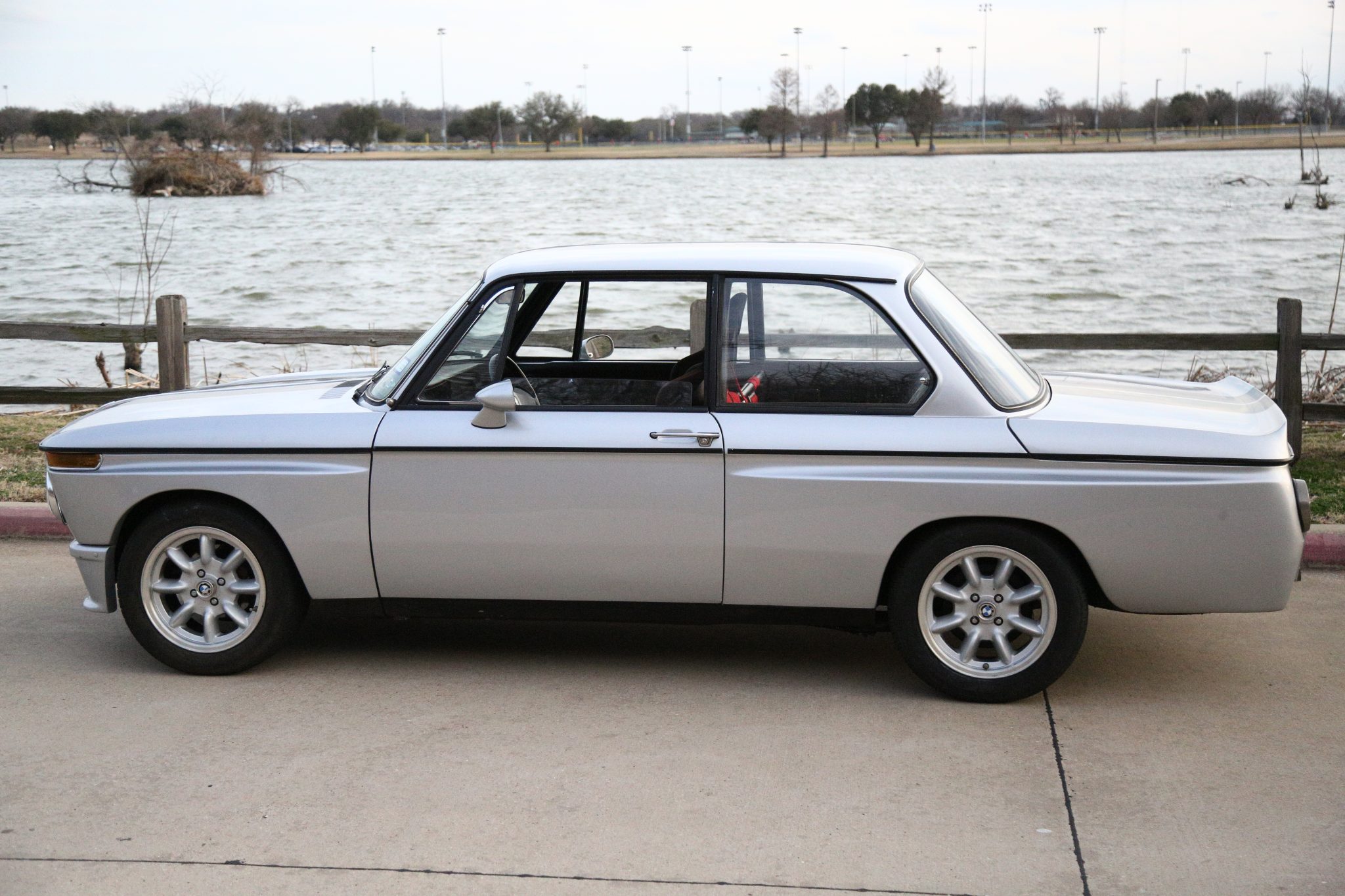 1968 bmw 1600ti 5-speed