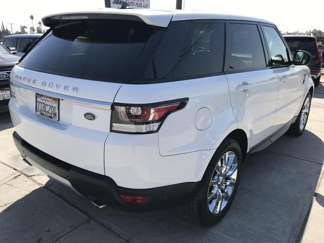2015 land rover range rover sport supercharged