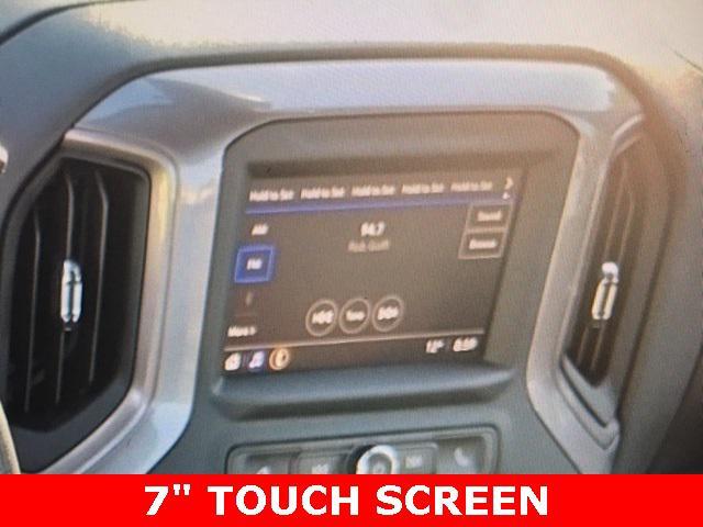 2023 chevrolet silverado 1500 wt