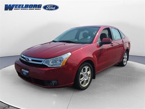 2009 ford focus