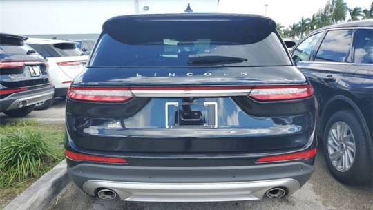 2022 Lincoln Corsair