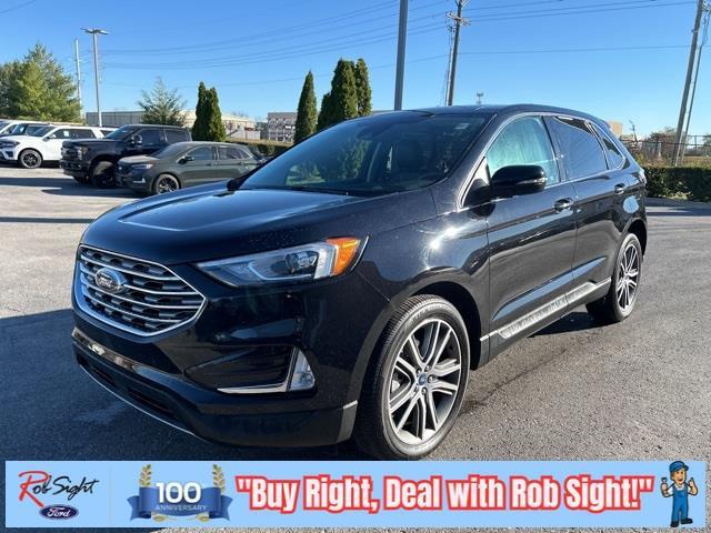 2021 ford edge titanium