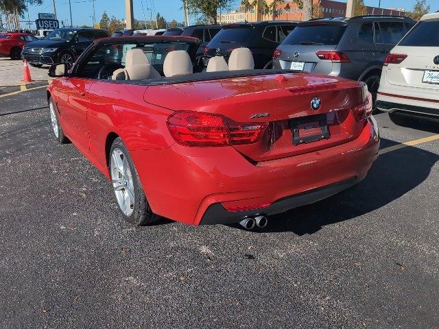 2016 bmw 428 i xdrive
