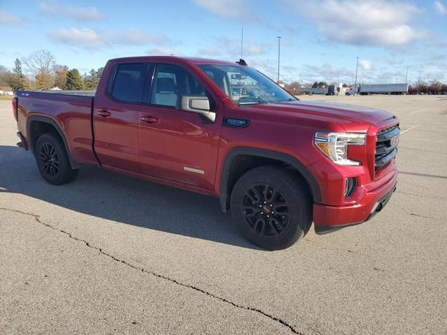 2021 gmc sierra 1500 elevation