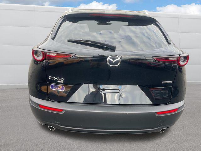 2023 mazda cx-30 select