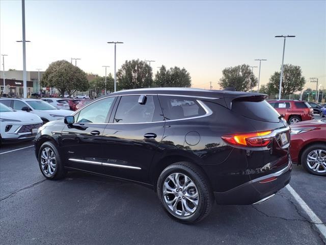 2019 buick enclave avenir