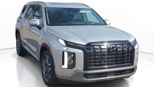 2024 Hyundai Palisade