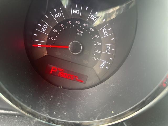 2011 kia soul +